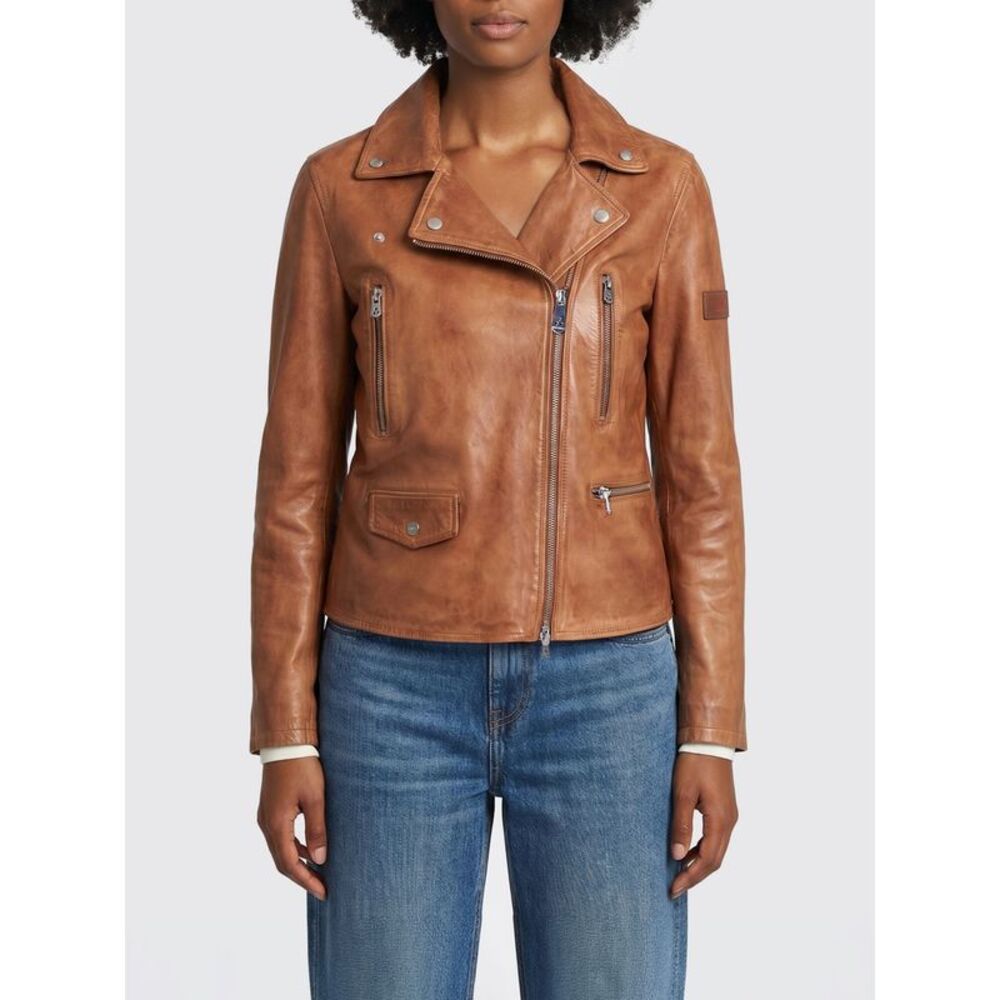 Peuterey Jacket Woman Burnt